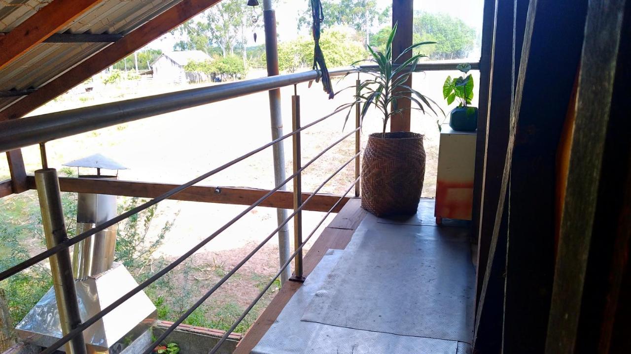 Hostel Holztel Sapiranga Екстер'єр фото