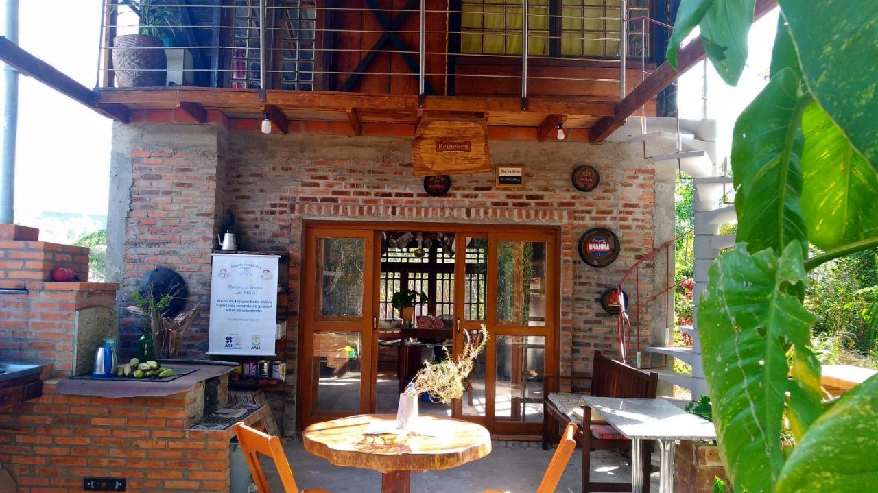 Hostel Holztel Sapiranga Екстер'єр фото