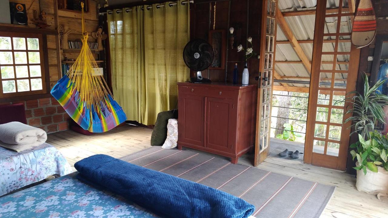 Hostel Holztel Sapiranga Екстер'єр фото