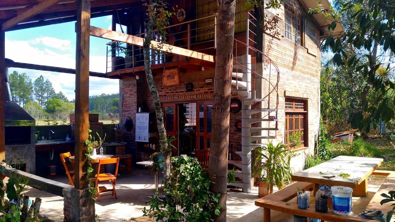 Hostel Holztel Sapiranga Екстер'єр фото