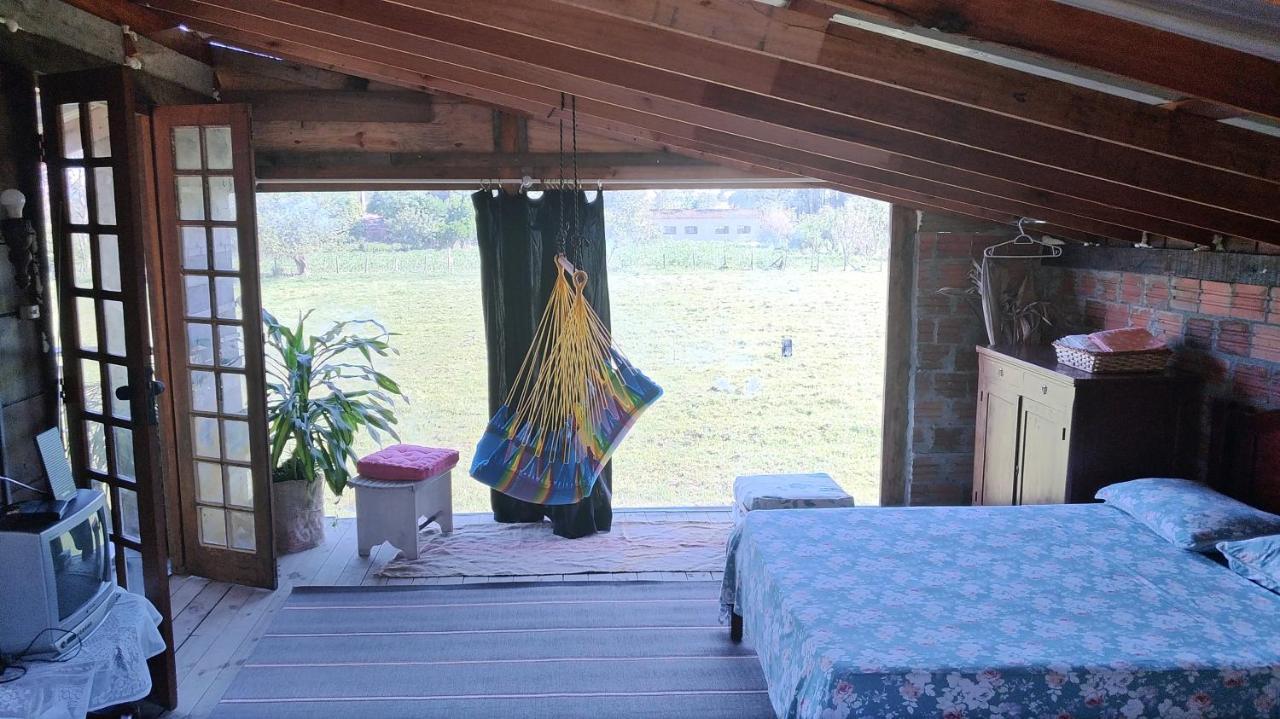 Hostel Holztel Sapiranga Екстер'єр фото