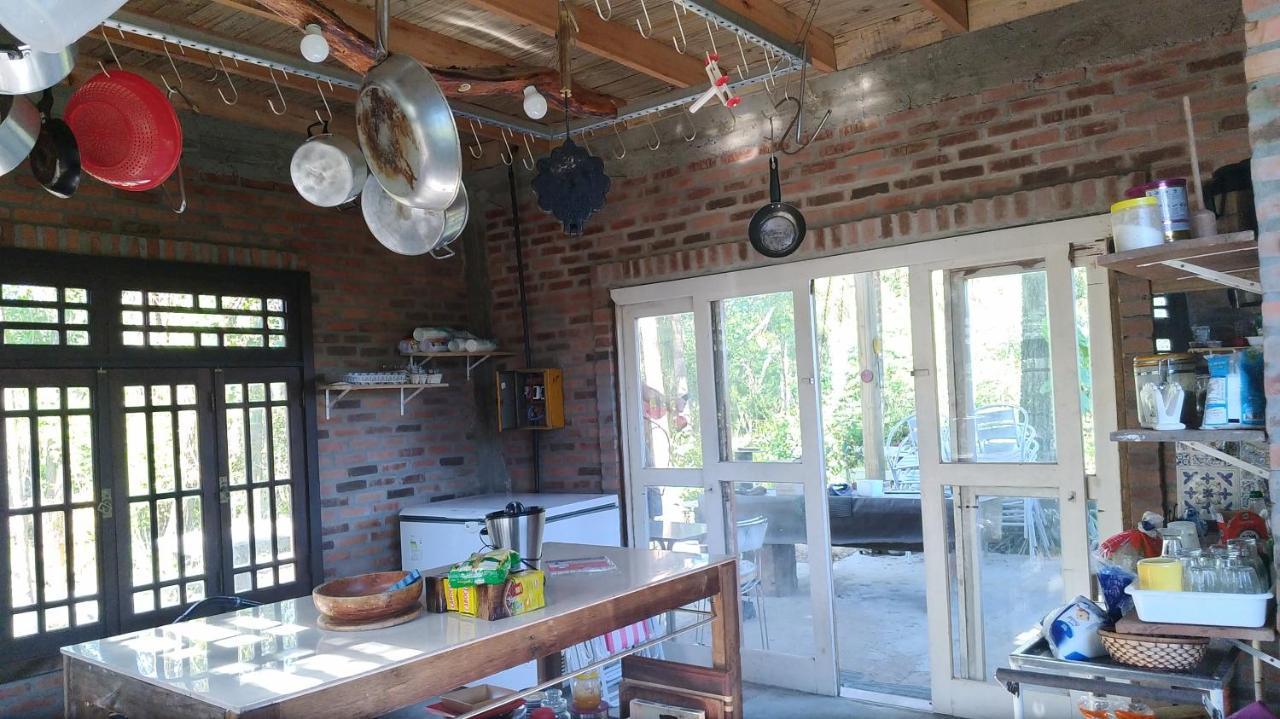 Hostel Holztel Sapiranga Екстер'єр фото